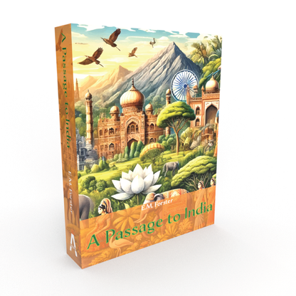 A Passage to India by E.M. Forster