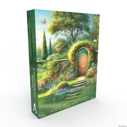 The Secret Garden by Frances Hodgson Burnett