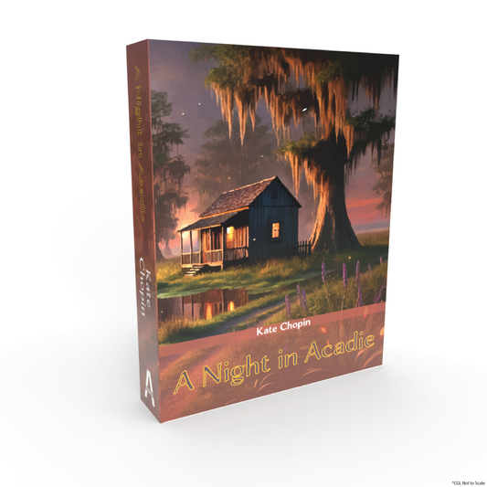 A Night in Acadie by Kate Chopin