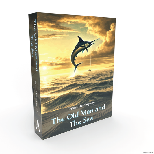 The Old Man and The Sea by Ernest Hemingway