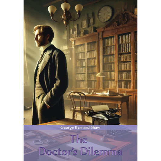 The Doctor’s Dilemma by George Bernard Shaw