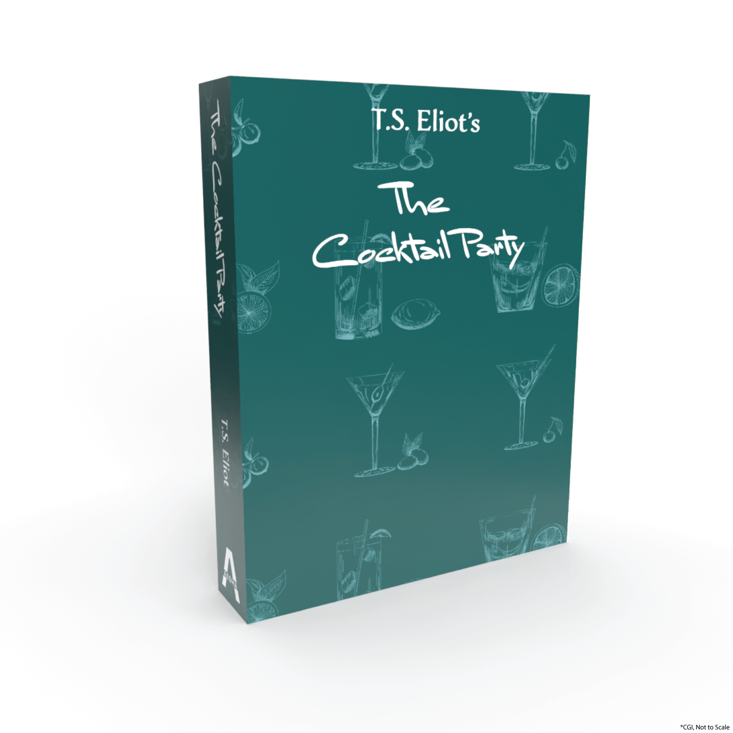 The Cocktail Party by T. S. Eliot