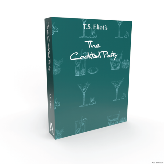 The Cocktail Party by T. S. Eliot