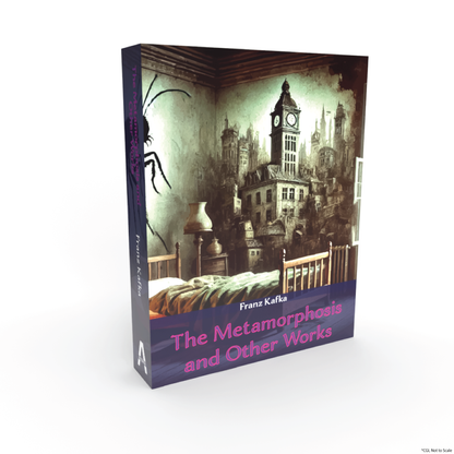 The Metamorphosis and Other Works by Franz Kafka