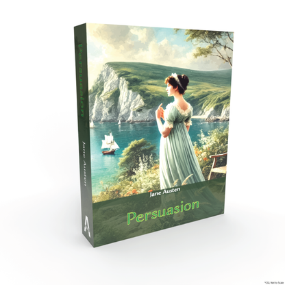 Persuasion by Jane Austen