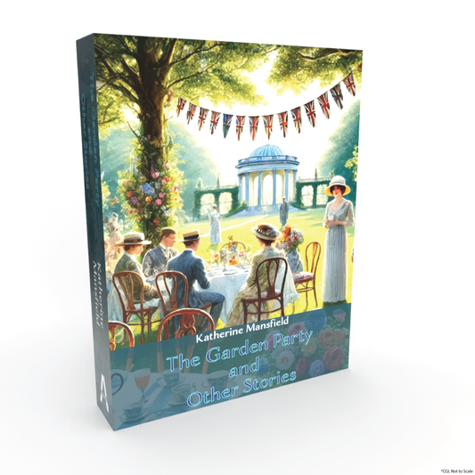 The Garden Party and Other Stories by Katherine Mansfield