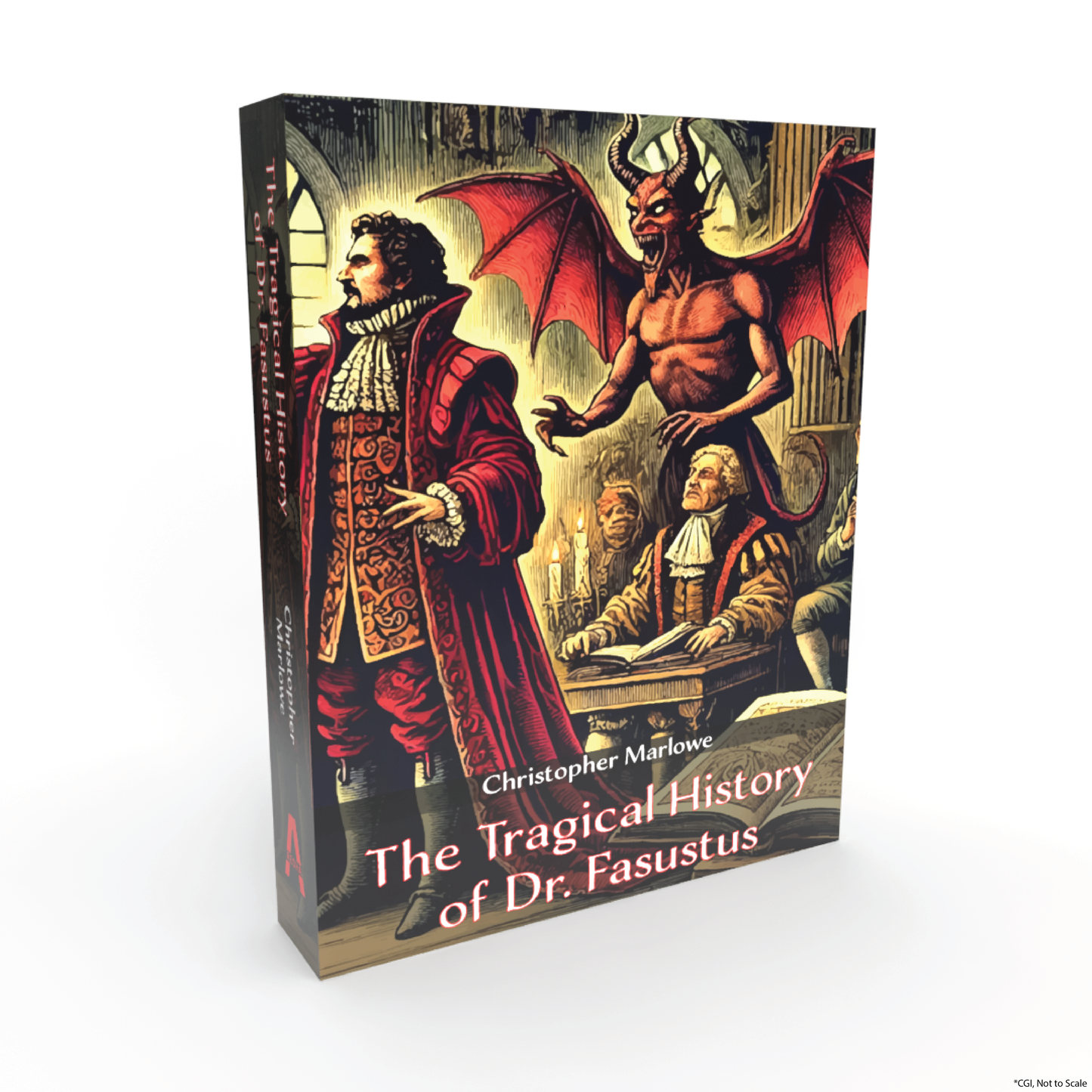The Tragical History of Dr. Faustus by Christopher Marlowe