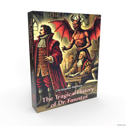 The Tragical History of Dr. Faustus by Christopher Marlowe