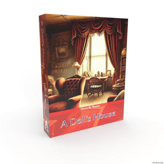 A Doll's House by Henrik Ibsen