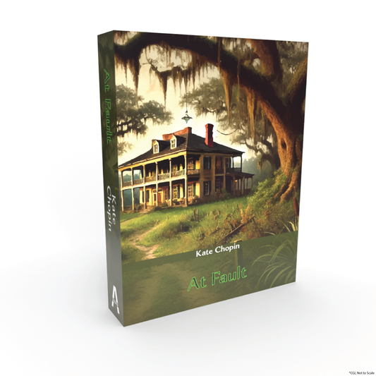 At Fault by Kate Chopin