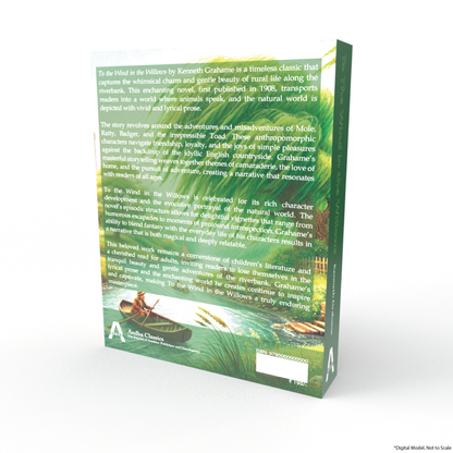 To The Wind in the Willows by Kenneth Grahame