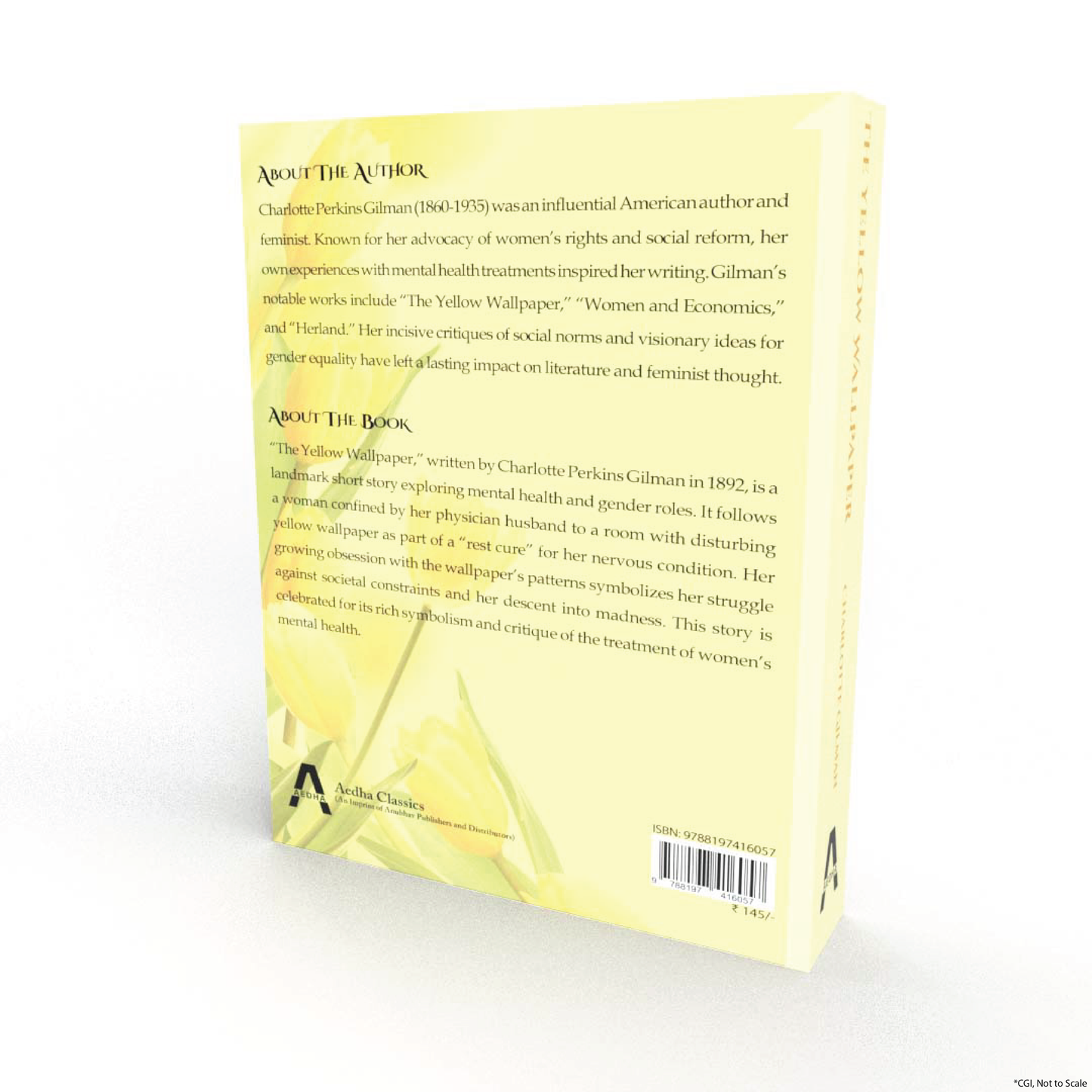 The Yellow Wallpaper & Other Stories by Charlotte Perkins Gilman