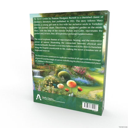 The Secret Garden by Frances Hodgson Burnett