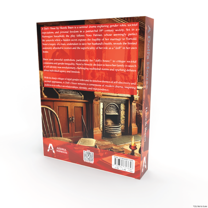 A Doll's House by Henrik Ibsen