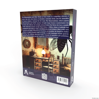 The Metamorphosis and Other Works by Franz Kafka