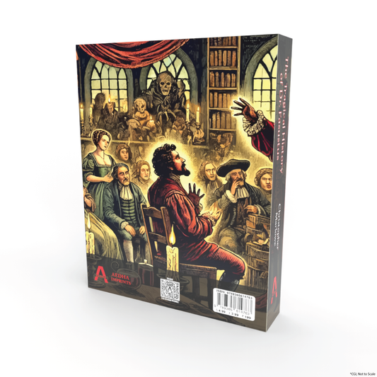 The Tragical History of Dr. Faustus by Christopher Marlowe