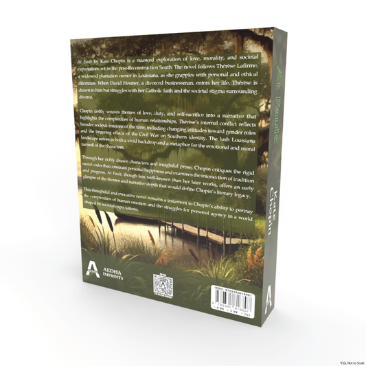 At Fault by Kate Chopin