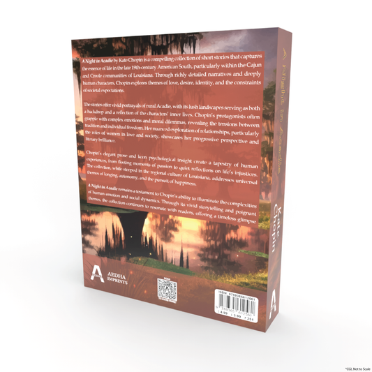 A Night in Acadie by Kate Chopin