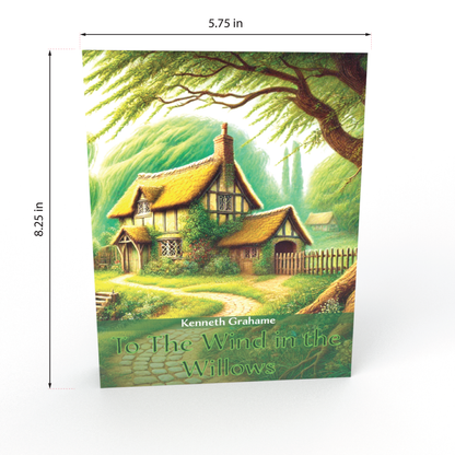 To The Wind in the Willows by Kenneth Grahame