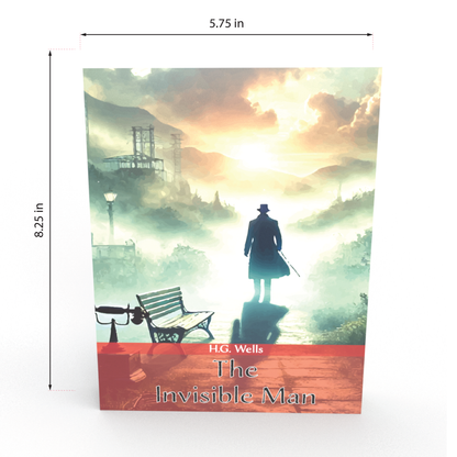 The Invisible Man by H.G. Wells