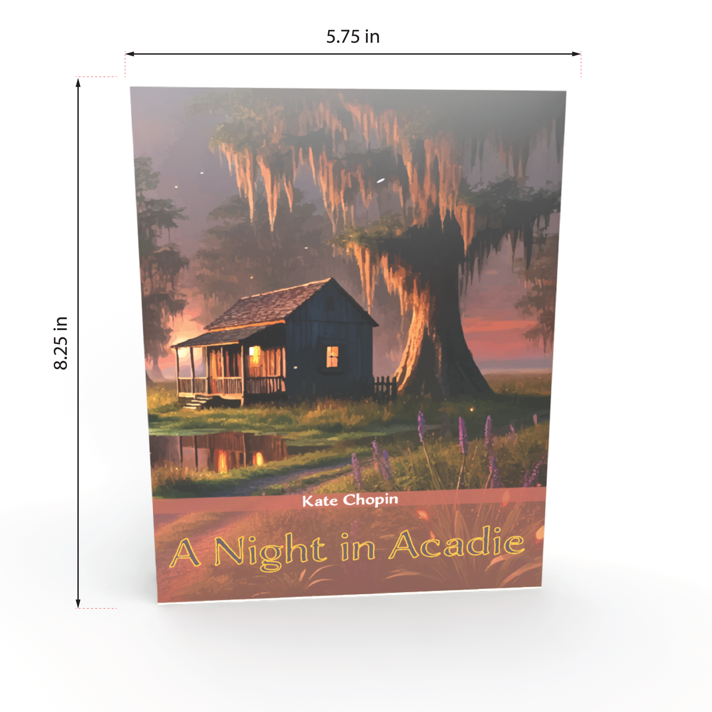A Night in Acadie by Kate Chopin
