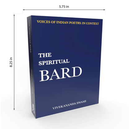 The Spiritual Bard by Swami Vivekananda