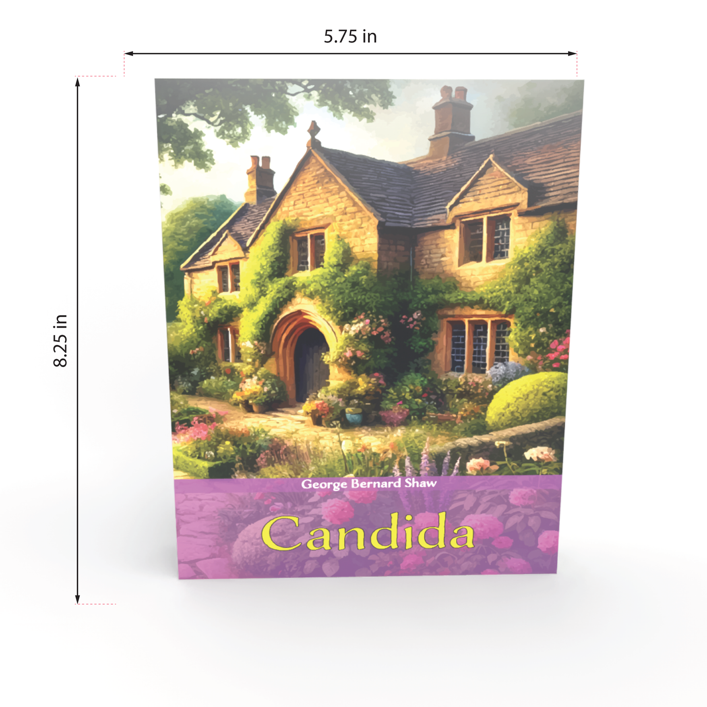 Candida by George Bernard Shaw