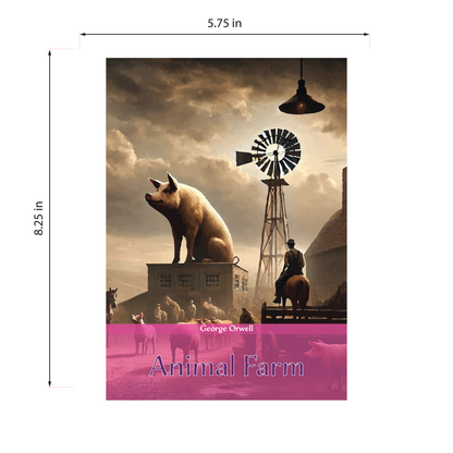 Animal Farm by George Orwell