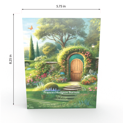 The Secret Garden by Frances Hodgson Burnett