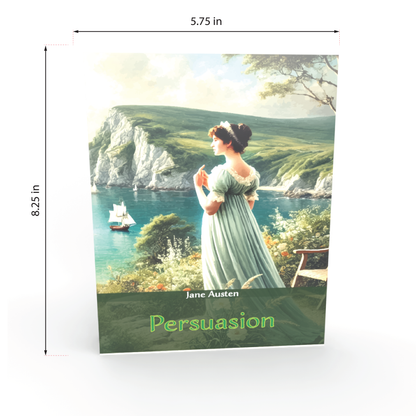 Persuasion by Jane Austen