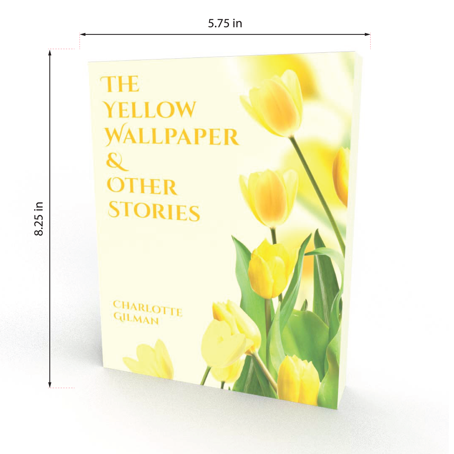 The Yellow Wallpaper & Other Stories by Charlotte Perkins Gilman