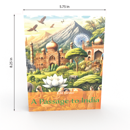 A Passage to India by E.M. Forster