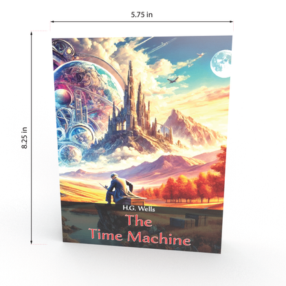 The Time Machine by H.G. Wells