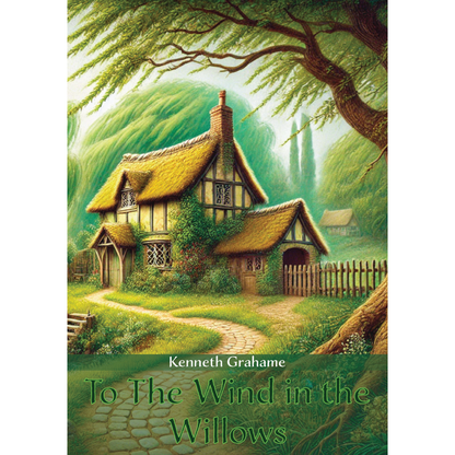 To The Wind in the Willows by Kenneth Grahame