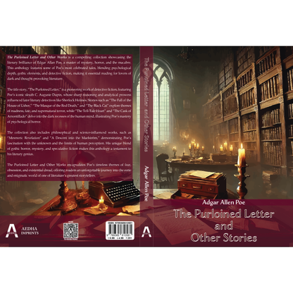 The Purloined Letter and Other Stories by Edgar Allan Poe
