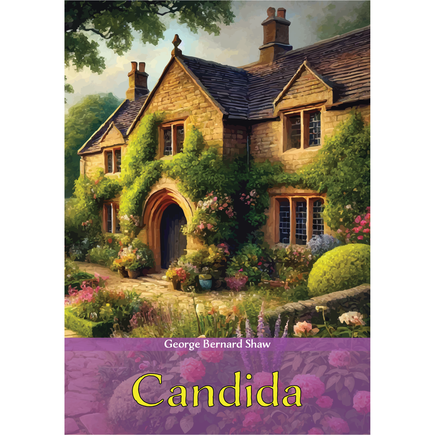Candida by George Bernard Shaw