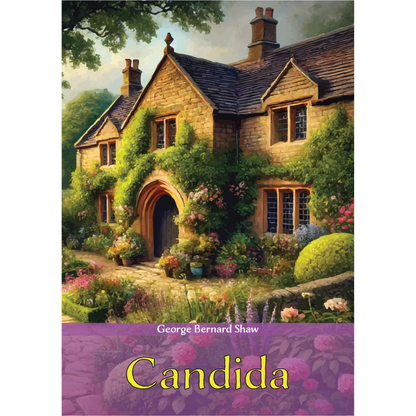Candida by George Bernard Shaw