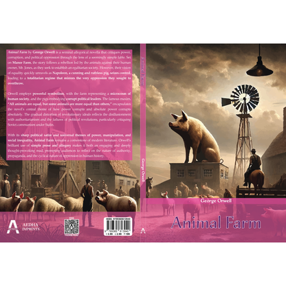 Animal Farm by George Orwell