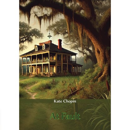 At Fault by Kate Chopin