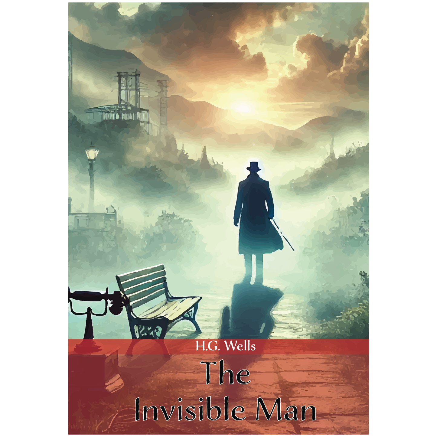 The Invisible Man by H.G. Wells