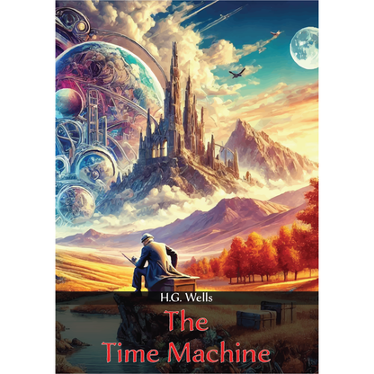 The Time Machine by H.G. Wells