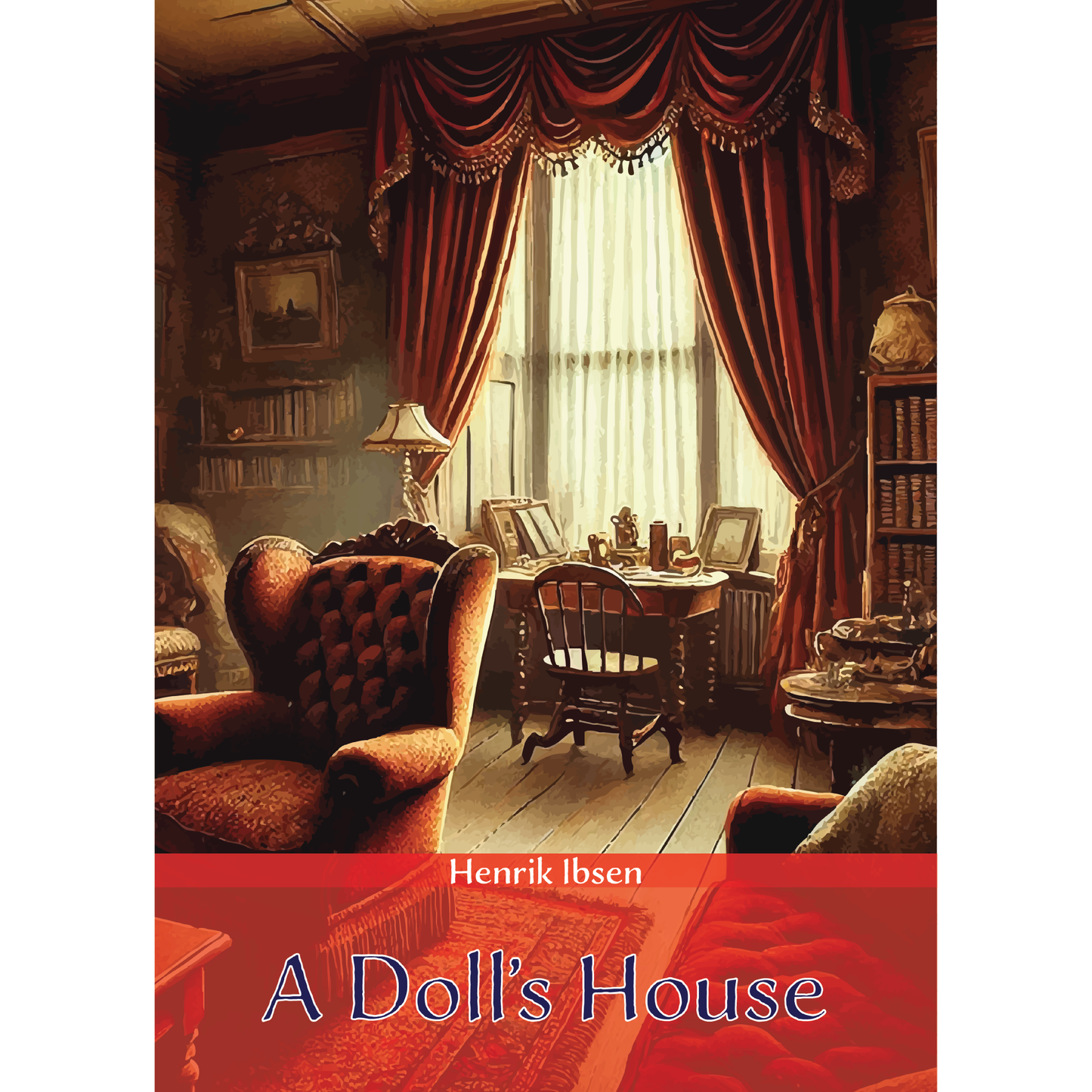 A Doll's House by Henrik Ibsen