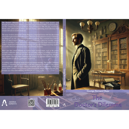 The Doctor’s Dilemma by George Bernard Shaw
