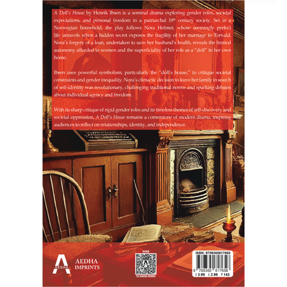 A Doll's House by Henrik Ibsen