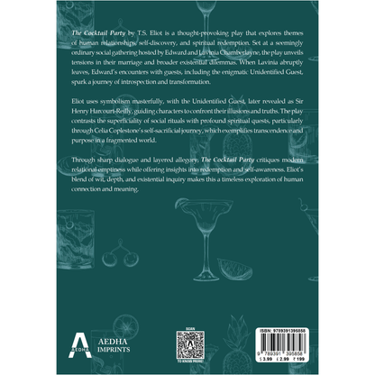 The Cocktail Party by T. S. Eliot