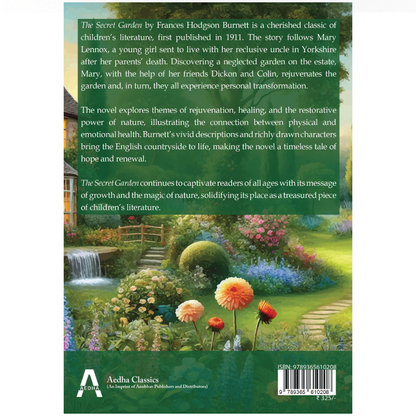 The Secret Garden by Frances Hodgson Burnett
