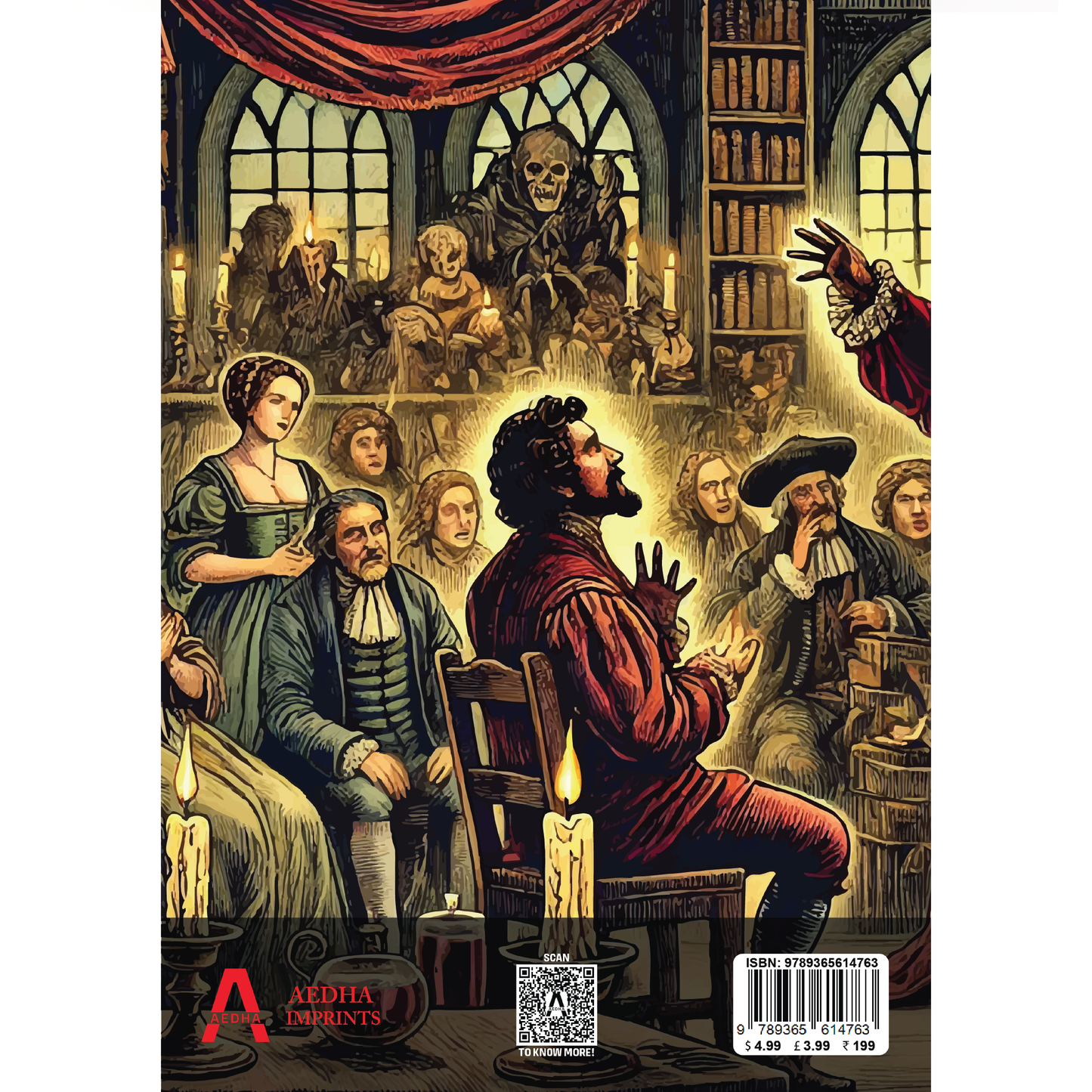 The Tragical History of Dr. Faustus by Christopher Marlowe