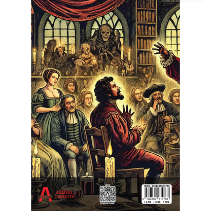The Tragical History of Dr. Faustus by Christopher Marlowe