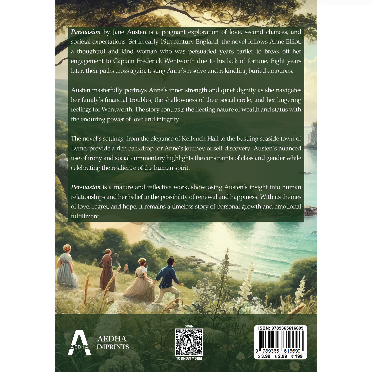 Persuasion by Jane Austen