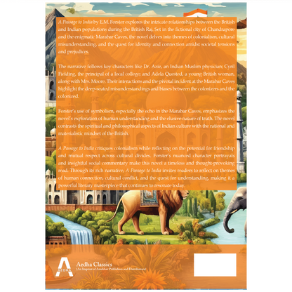 A Passage to India by E.M. Forster